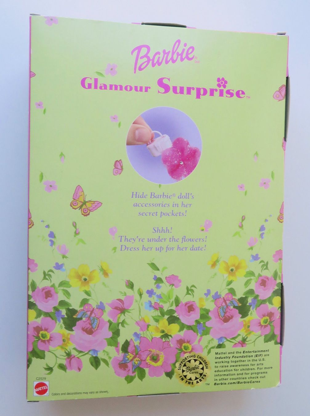 Bambole: Barbie Glamor Surprise C2529 NRFB – Nuovo (secondo la descrizione) da Münchenbuchsee venduto da Jolina1st 3