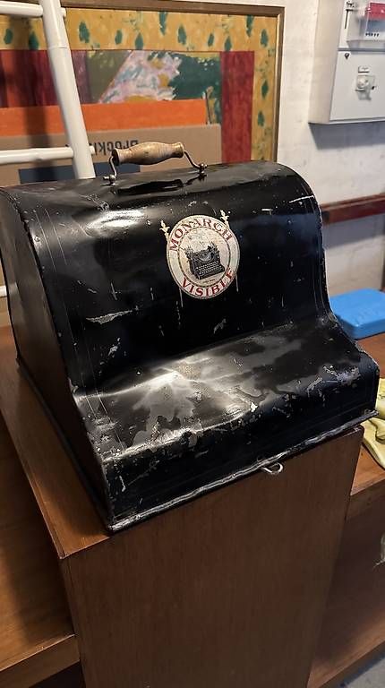 Machines à écrire: alte Schreibmachine – D'occasion à Kriens par aneja 2