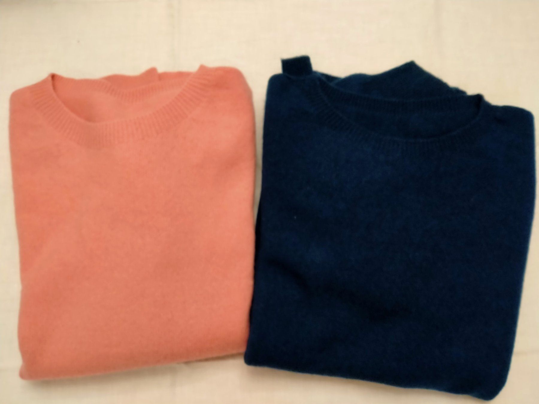 Maglioni & Felpe: 4 pulls en pure laine – Nuovo (secondo la descrizione) da Veytaux venduto da Christianelucie 1