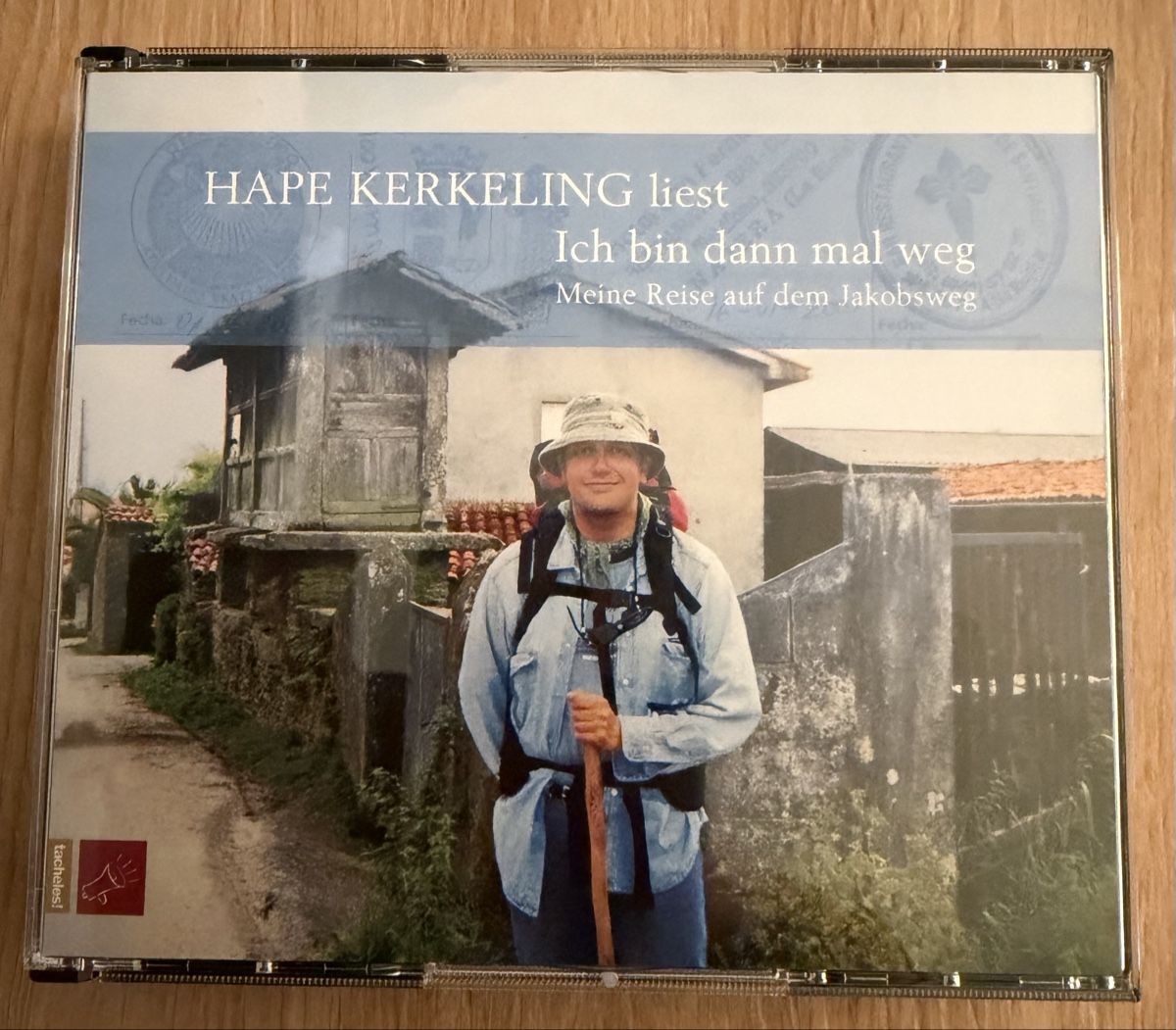 Audiolibri: Hape Kerkeling - Ich bin dann mal weg... – Nuovo (secondo la descrizione) da Kriens venduto da sole60