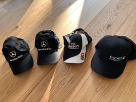 GoPro Cap/Kappe - Schwarzes Basecap - Top Zustand!
