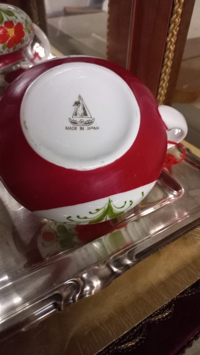 Teekannen: Théière Made in Japan vintage – Gebraucht aus Dompierre FR von fat_xth5 9