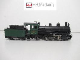 Ferro-Suisse Dampflok Ge 4/5 Nr.108 der RhB Analog 1:87 H0m