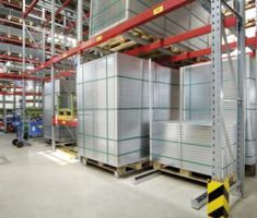 6Stk. neue Rollenleiste in leichter Bauart für Paketten