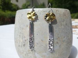Ohrhänger, Boho Style, Modeschmuck / NEU
