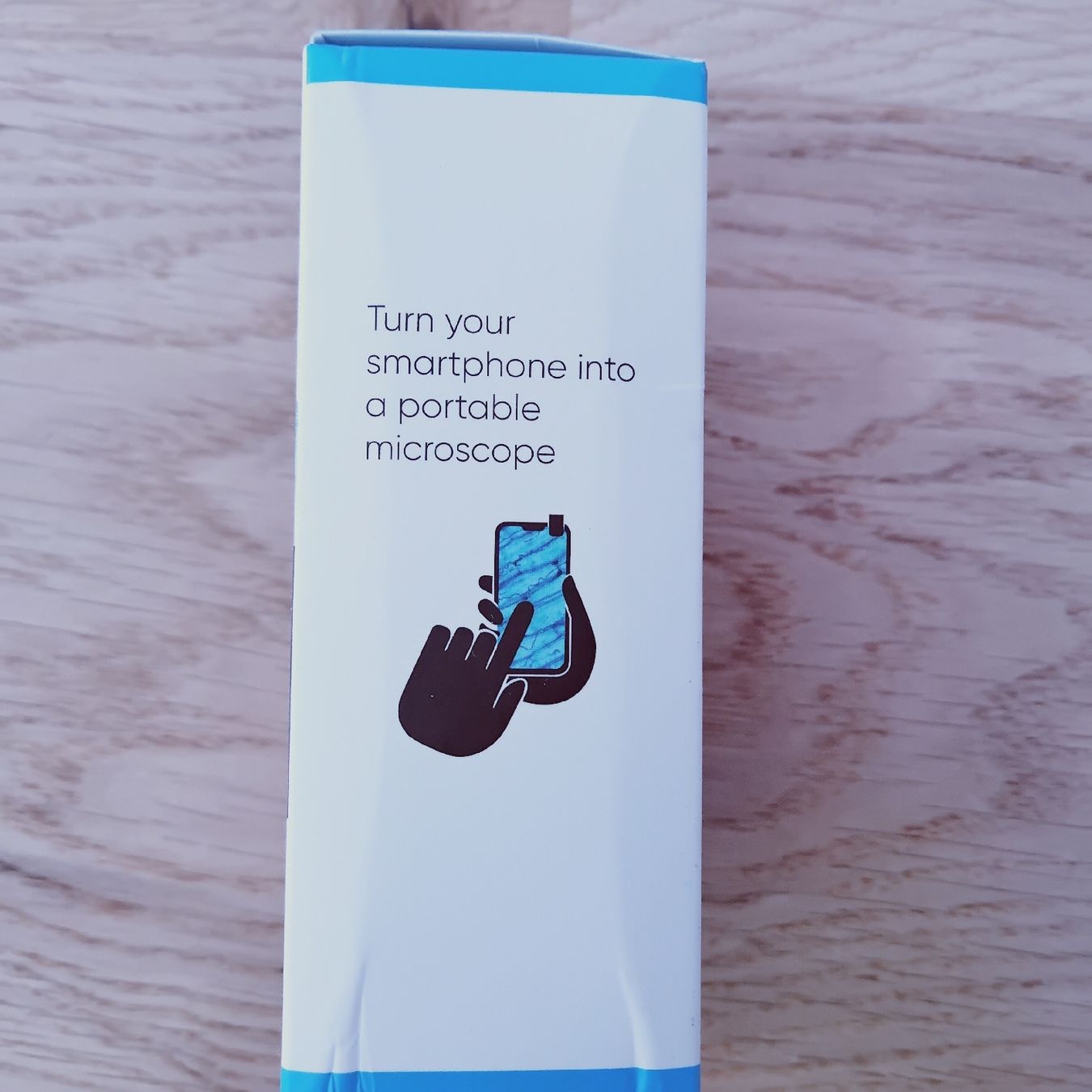 Fotocamera: Smartphone makro Kamera aufsatz – Nuovo e nell'imballaggio originale da Uezwil venduto da michieis 3