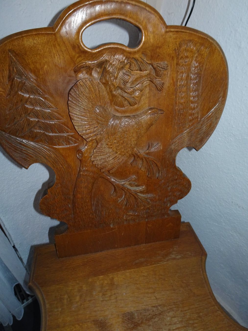 Tavoli: Tischli mit 2 Stühle – Usato da Stein AR venduto da Bienli4 9