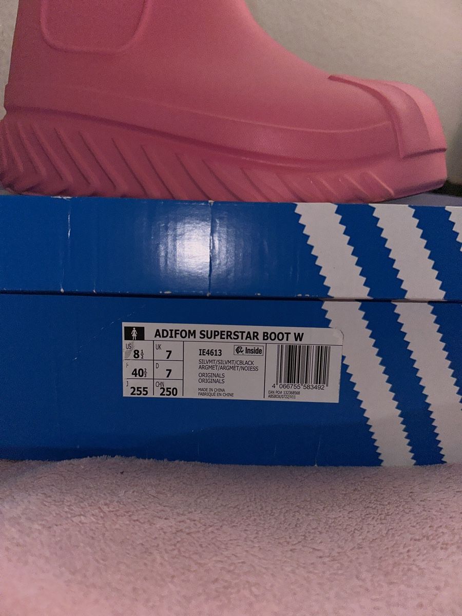 Adidas Scarpe da donna: Adidas Superstar Boot W  Gr. 40 ⅔ – Nuovo (secondo la descrizione) da Dübendorf venduto da Roslabones 3
