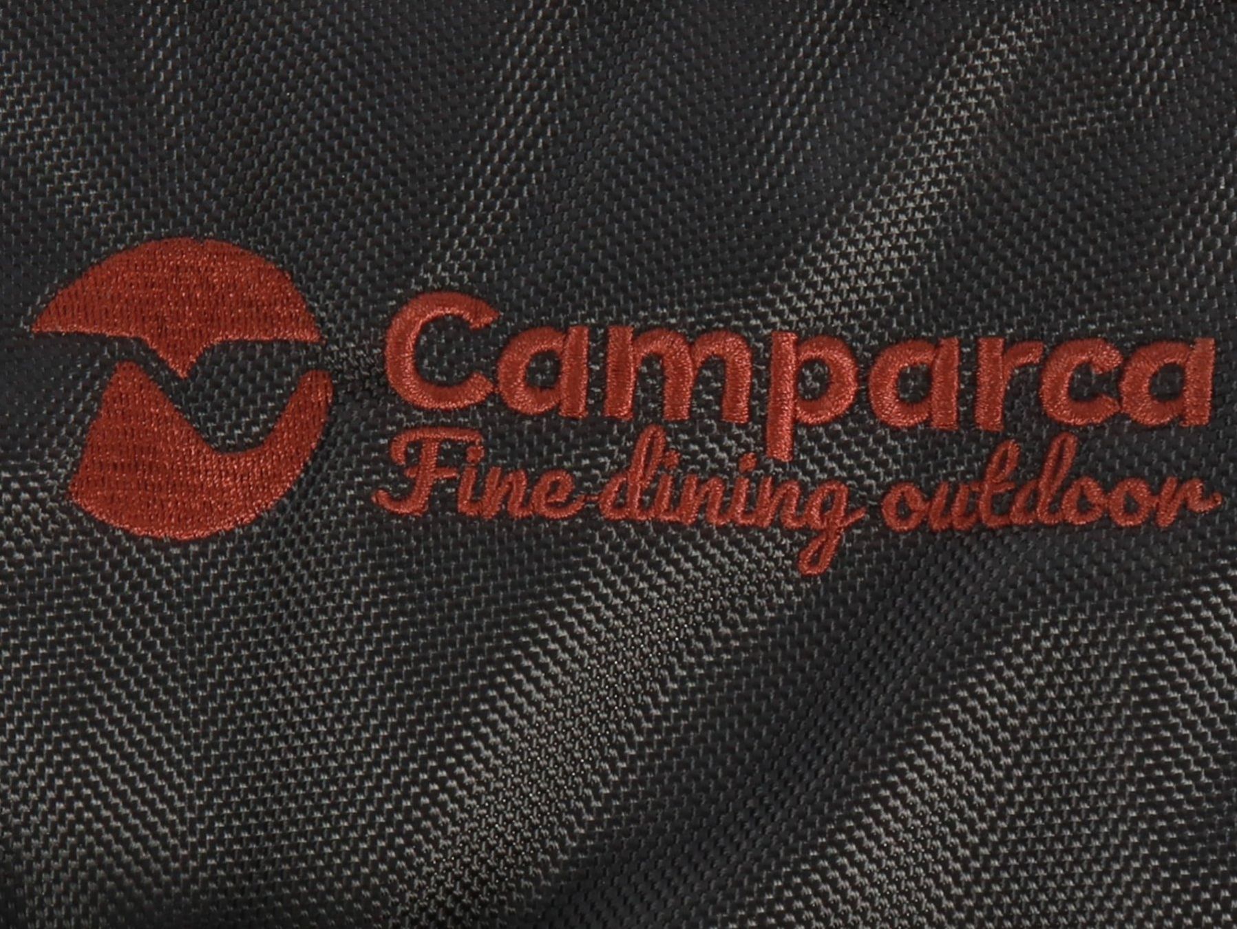 Altro: CAMPARCA Campingtasche / Abdeckung schwarz Stoff – Nuovo (secondo la descrizione) da Steinen venduto da Restwert_Steinen 6