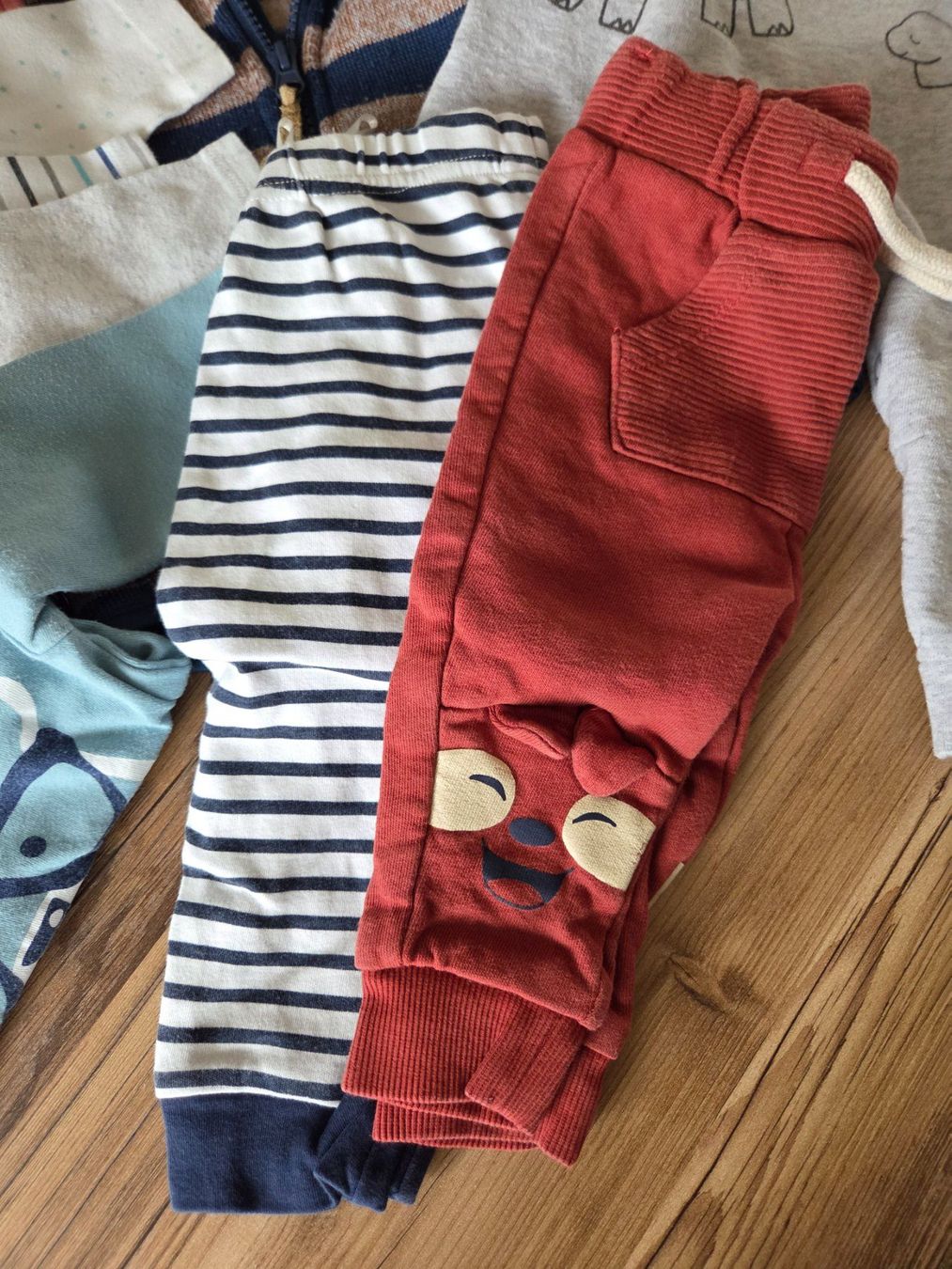 Lotti & Set di vestiti: Kleiderset Junge Gr. 74 – Usato da Rupperswil venduto da ecko_red 1