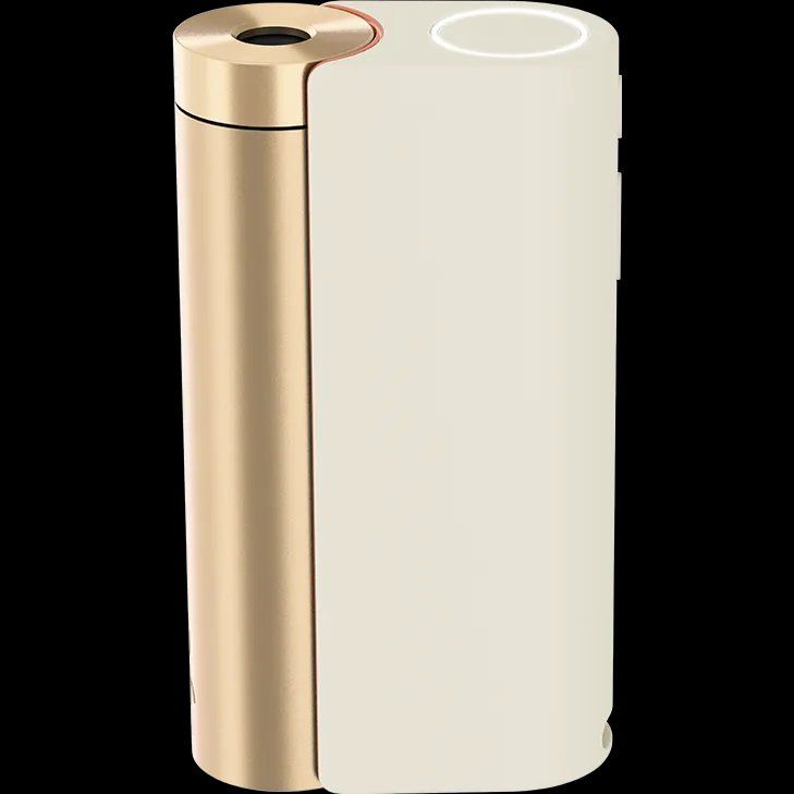 Glo Sonstige Tabakwaren: glo Hyper x2 White Gold – Gebraucht aus Root von Tech-Nick 2