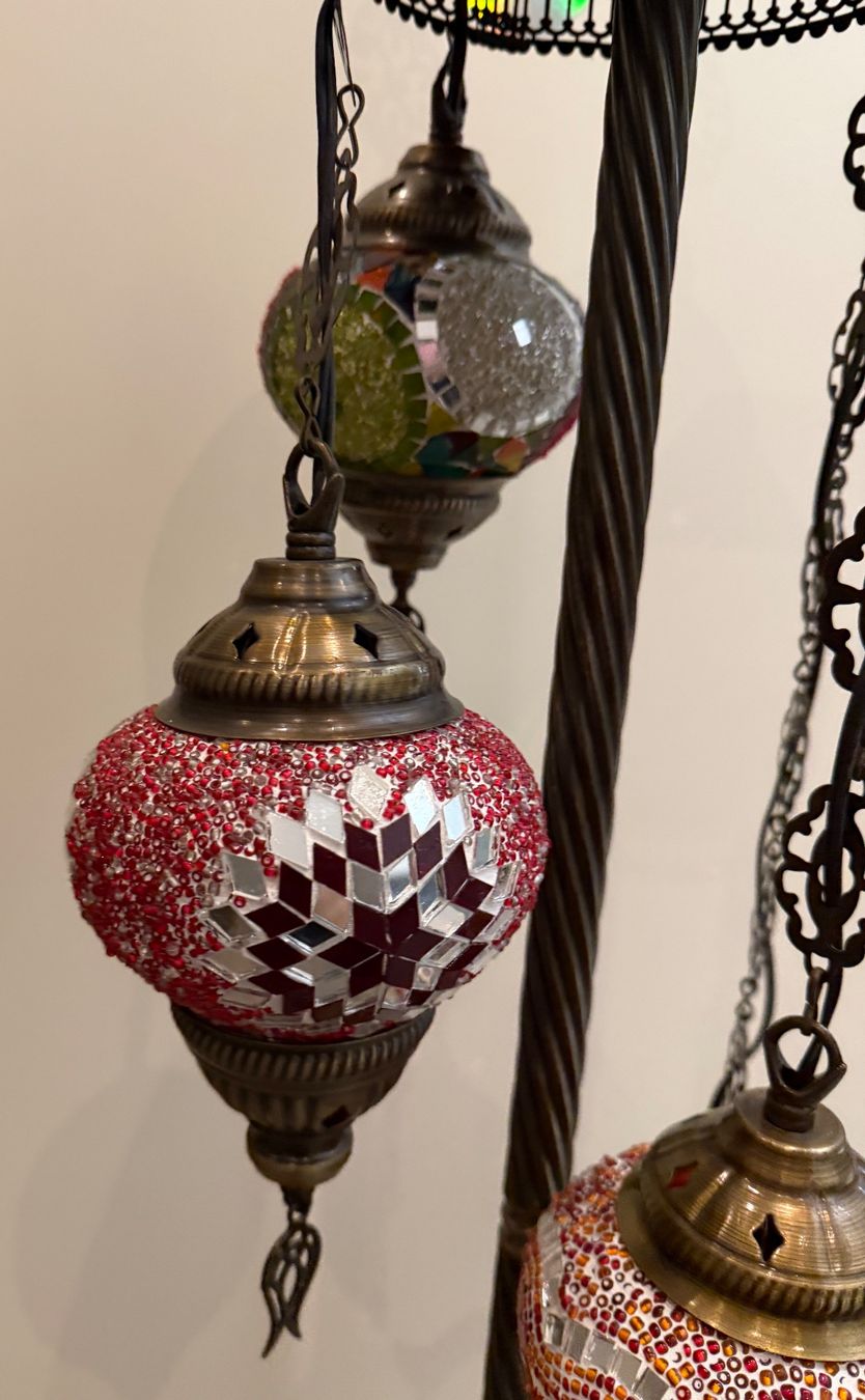 Lampade: Marokanische Lampe 128 cm – Usato da Horgen venduto da Auction-Kings 3