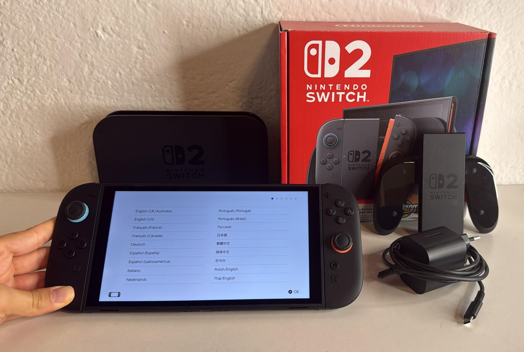 Nintendo Console: Nintendo Switch 2  – Usato da Ehrendingen venduto da lax21 1