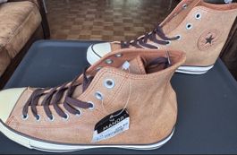 Neue Converse Chuck Taylor All Star Wildleder 43