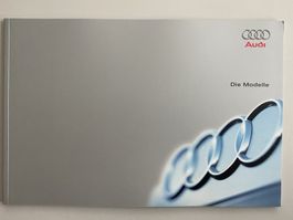 Audi: Die Modelle Magazin (03.2006)