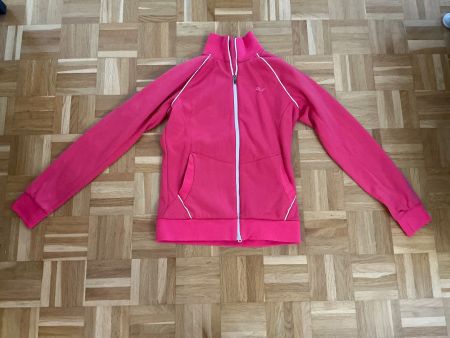 Gilet Puma taille DE 36/F 38 rose