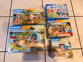 Playmobil Family Fun Paket NEU