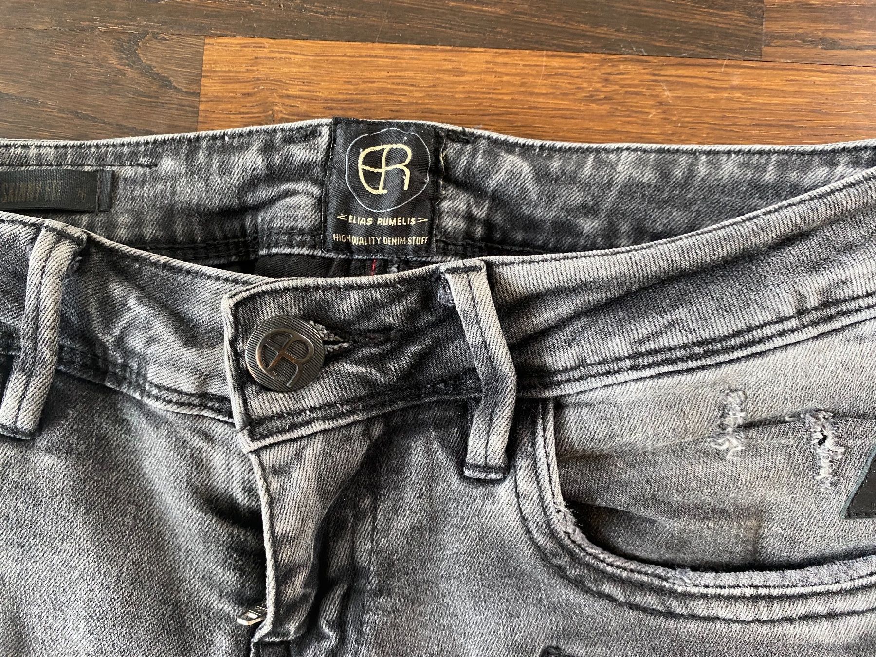 Jeans: ER Elias Rumelis Jeans NEU – Nuovo (secondo la descrizione) da Winterthur venduto da Misch79 1