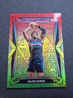 Jalen Duren /75 Reggae Flood Etch Obsidian 23-24