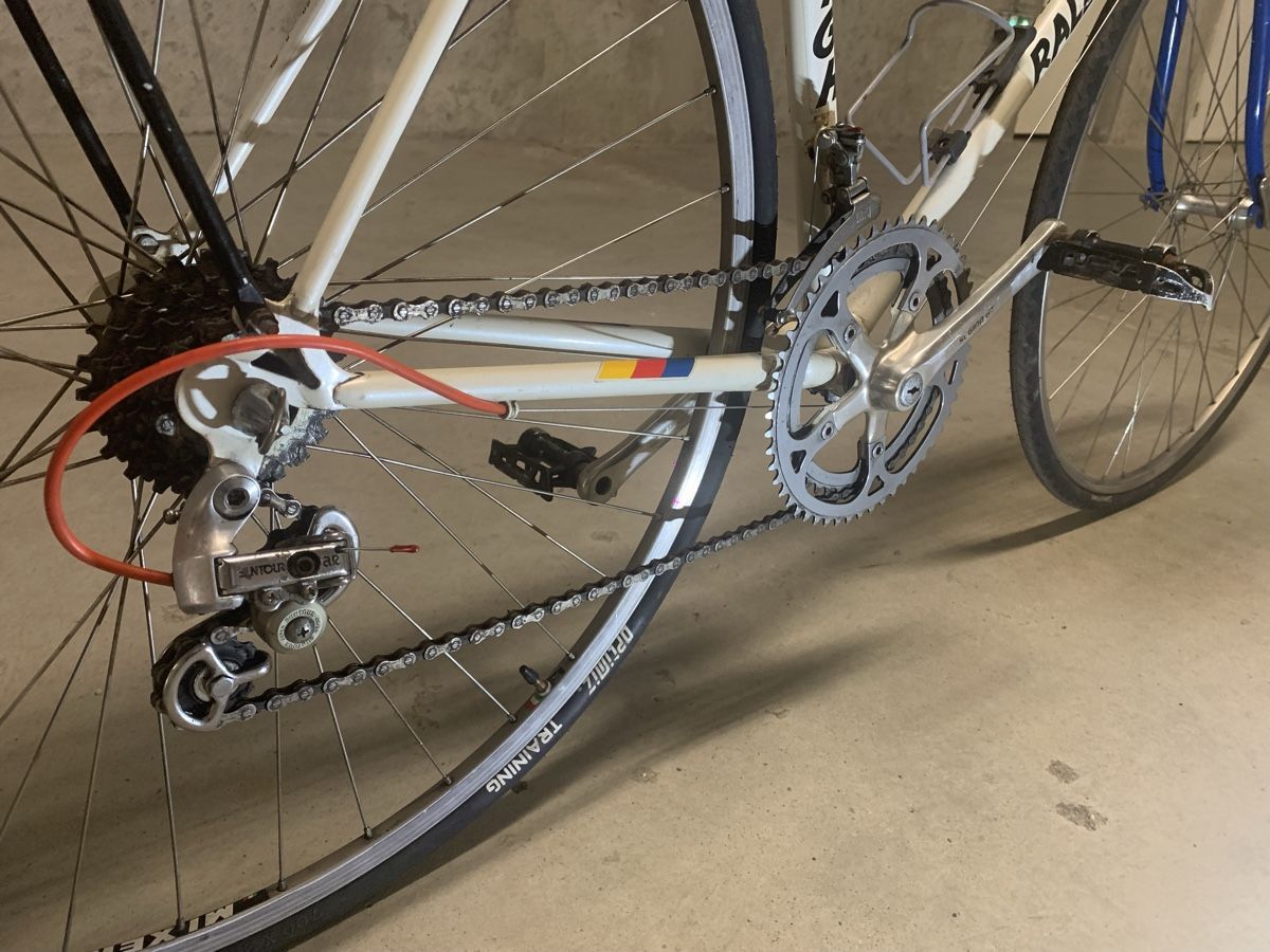 Raleigh Velos: Vélo de route Raleigh – Gebraucht aus Le Grand-Saconnex von VincentVaz 3