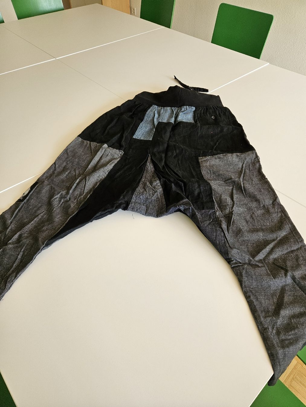 Pantaloni: 1 HOSE Style Sarouel Neu / – Nuovo (secondo la descrizione) da Breitenbach venduto da TWIX22 6