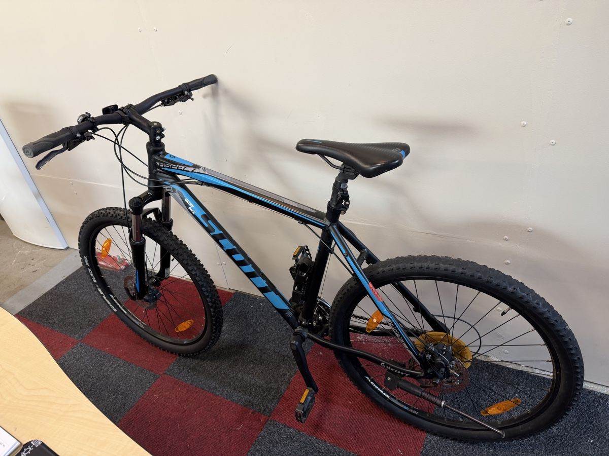 Scott Biciclette: Scoot  – Usato da Zullwil venduto da Autocentersalii 1