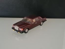 Western Models Bentley Mulsanne 1:43
