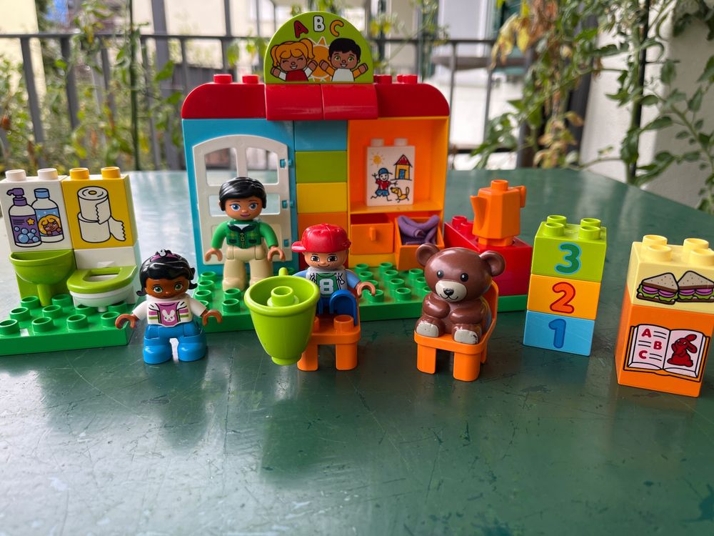 DUPLO Kindergarten | Kaufen auf Ricardo