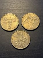 Monnaies Grèce 🇬🇷 3 pièces 