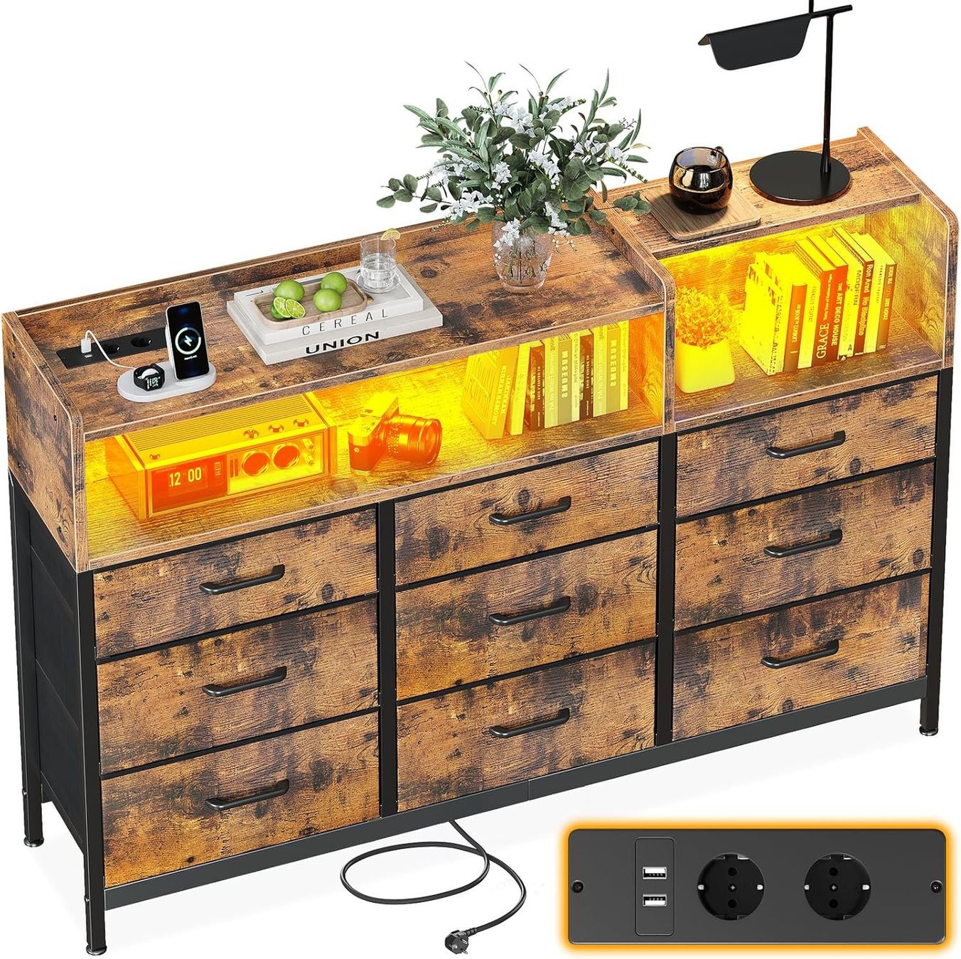 Cassettiere: Kommodenschrank – Nuovo (secondo la descrizione) da Sins venduto da Taschending