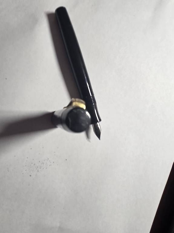 Welt der Tiere: Plume Mont-Blanc ancienne – Gebraucht aus Bremblens von audit 2