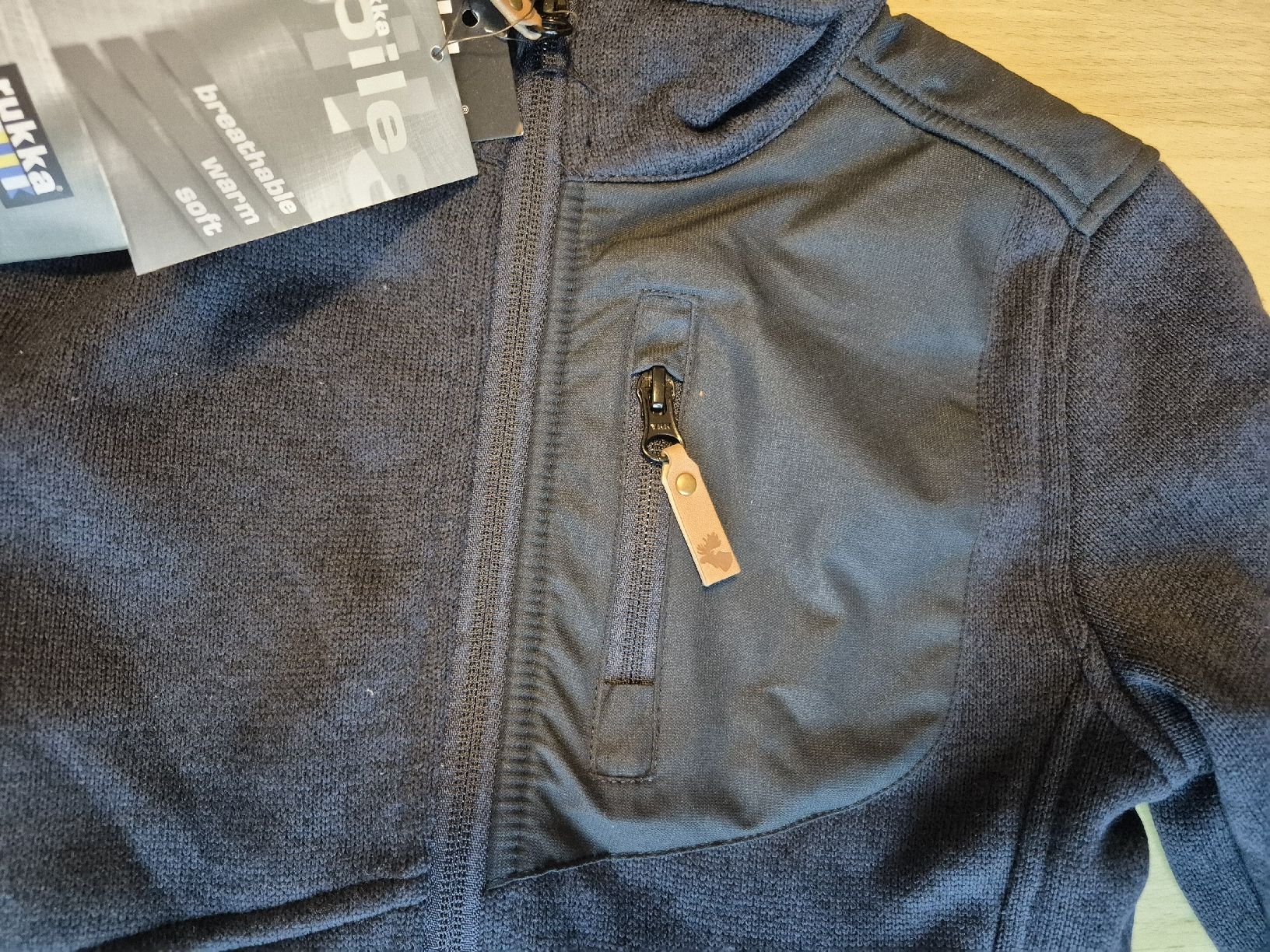Rukka Jacken: Jacke von Rukka gr. 140 – Neu und originalverpackt aus Gränichen von Mamaboy 3