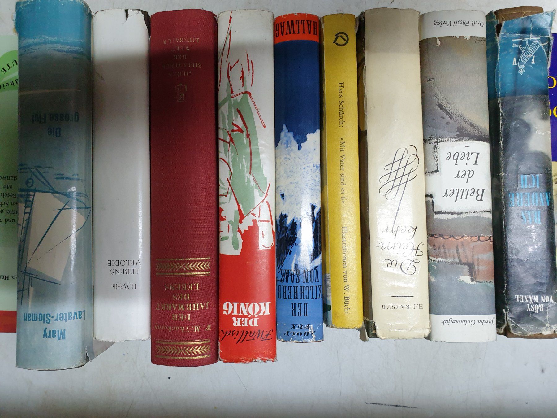 Libri: Alte  Antike  Bücher – Usato da Schönengrund venduto da lia_t65g 2