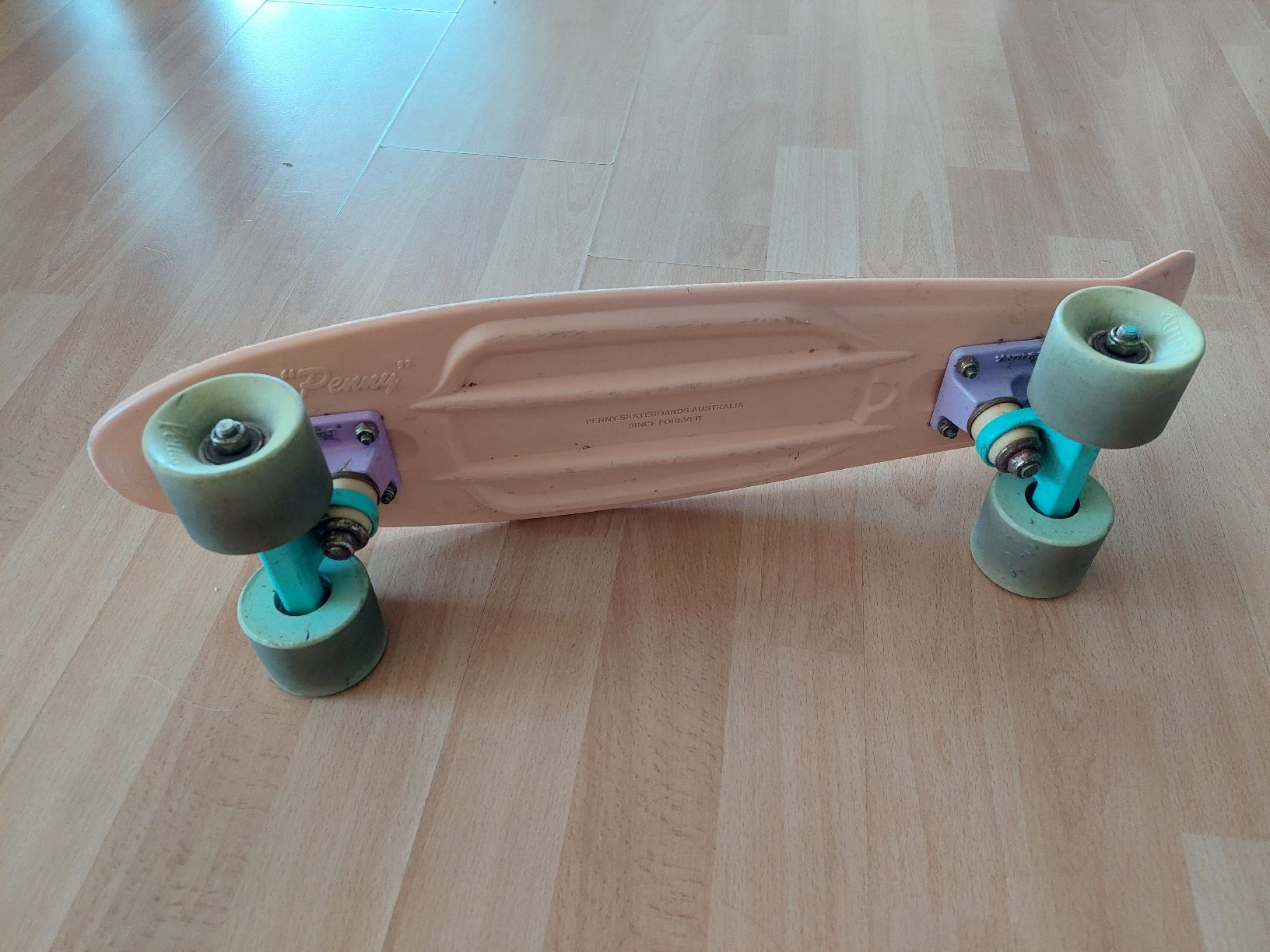 Penny Skateboards Skateboards: Pennyboard  hellrosa  – Gebraucht aus Zürich von kle_8mcs 1