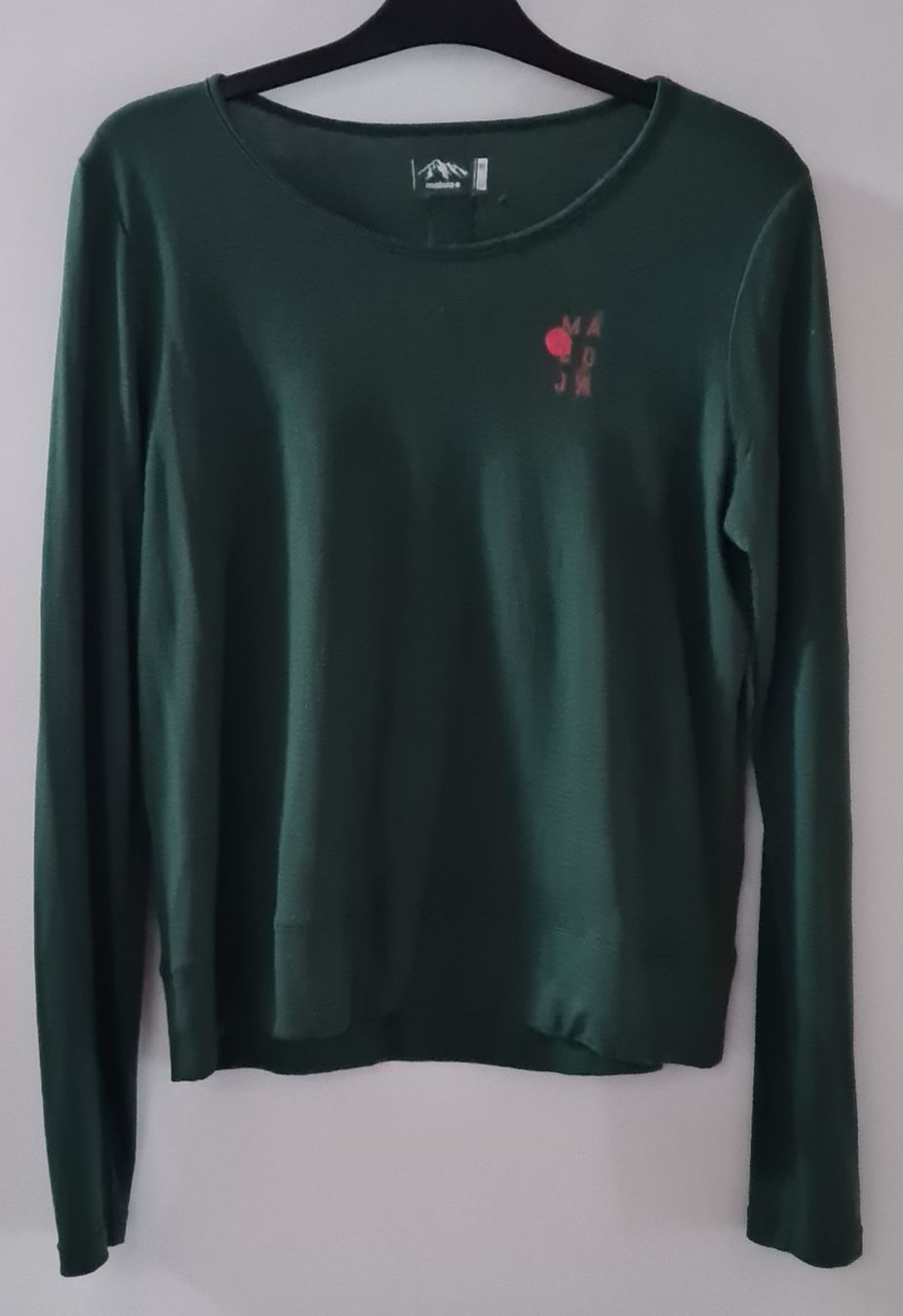 Maloja T-Shirts: Maloja DamenLangarmShirt Grösse M – Gebraucht aus Bäriswil BE von irwu