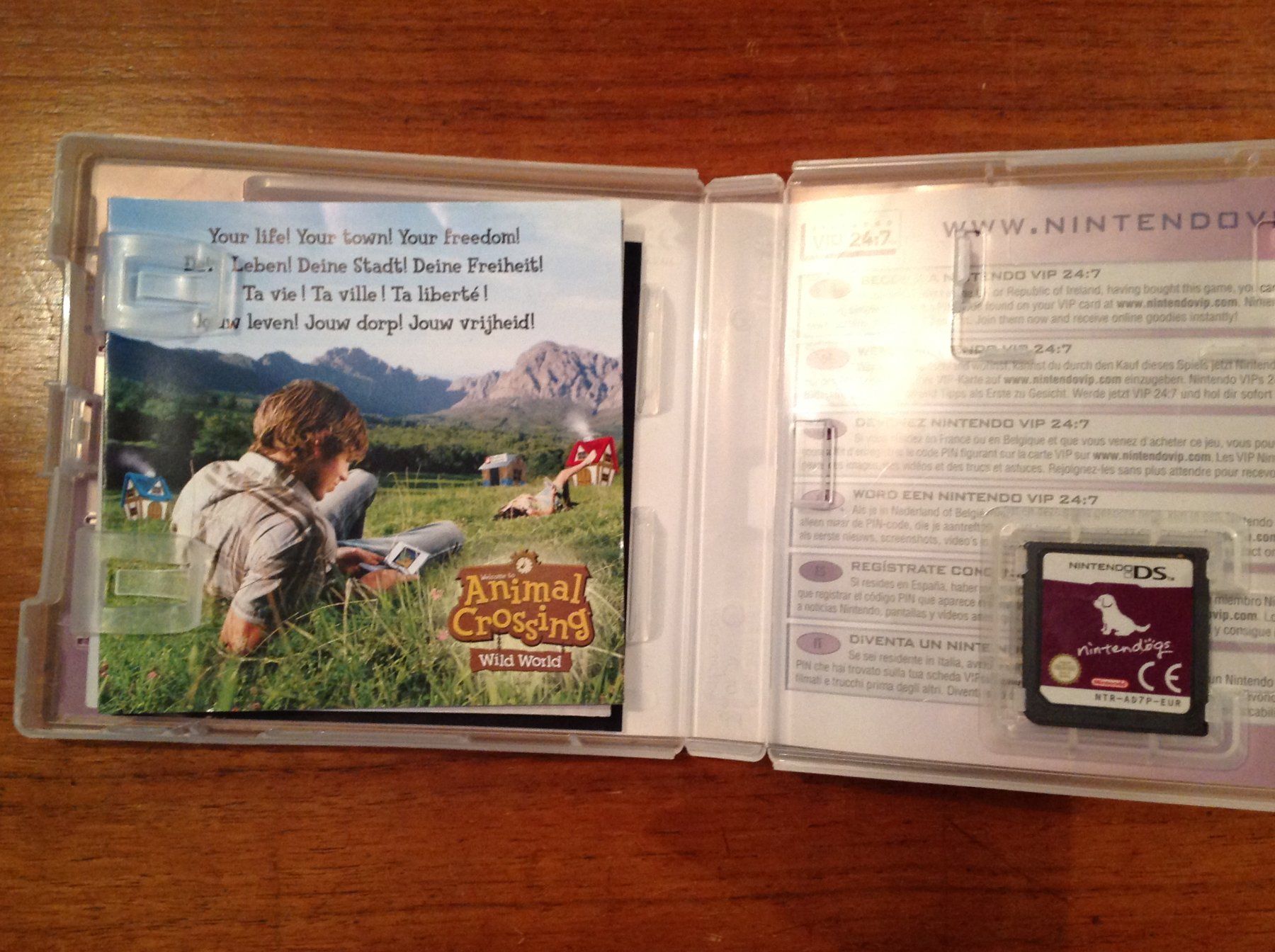 Nintendo Giochi: Nintendo DS  game Dalmatian & Friends - defekt – Difettoso da Vuiteboeuf venduto da broticaire 1
