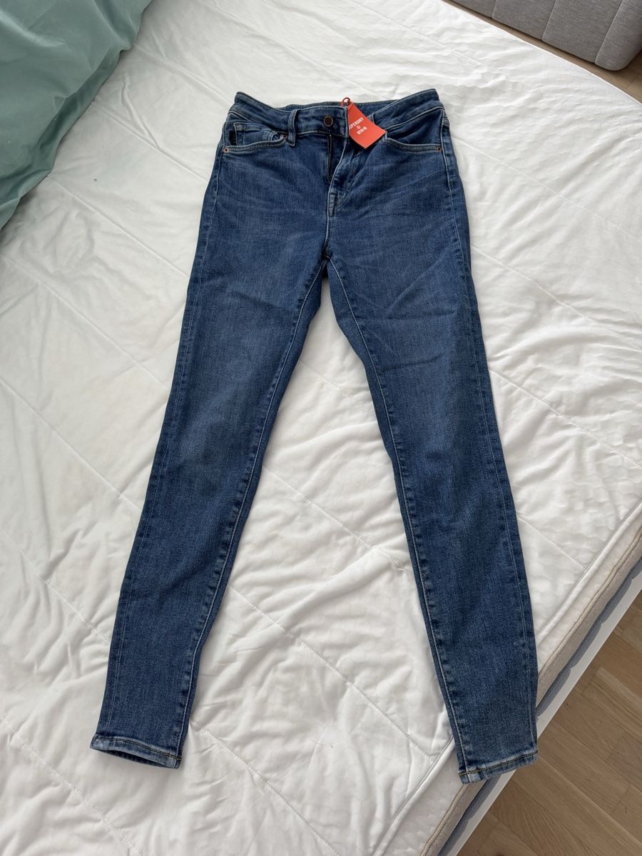 Jeans: Jeanshose von Superdry – Nuovo e nell'imballaggio originale da Laufen venduto da AnnaBlunschi