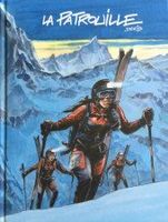 DERIB     °°°°° LA PATROUILLE  °°°°°