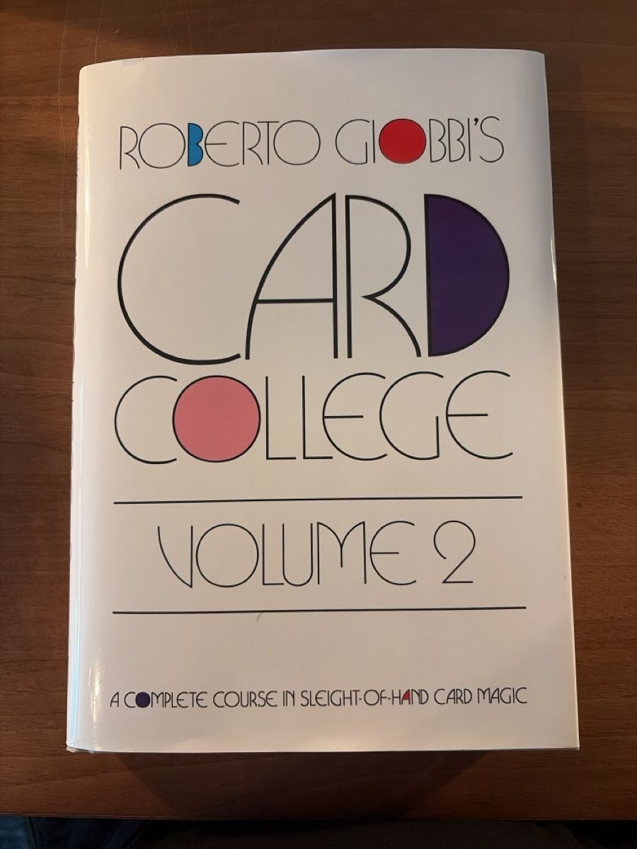 Libri: Card College Vol. 2 – Nuovo (secondo la descrizione) da Bremgarten b. Bern venduto da Landolin