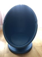 IKEA PS LÖMSK Drehsessel