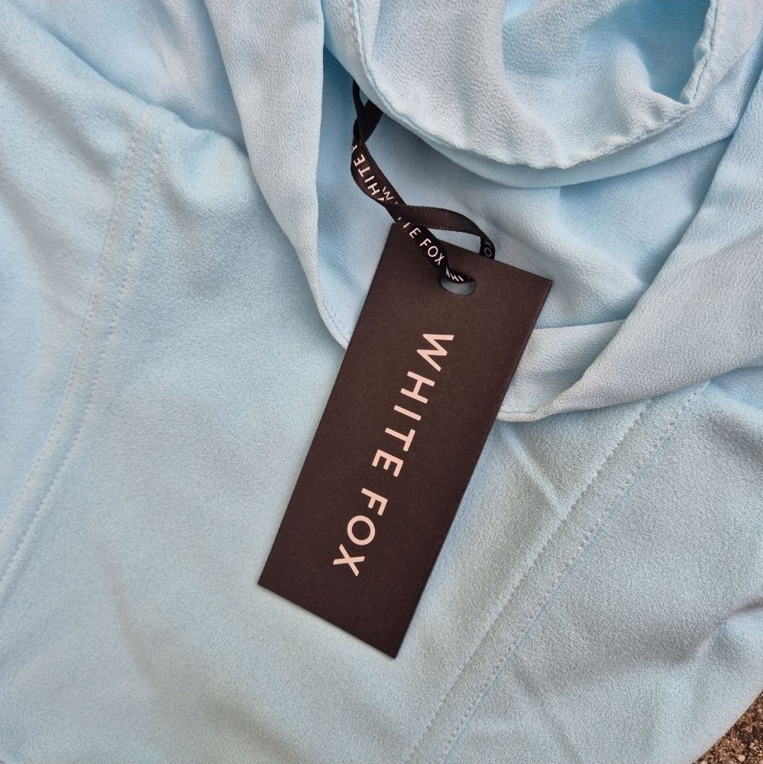 Robes: robe white fox – D'occasion à Versoix par Lenas9 2