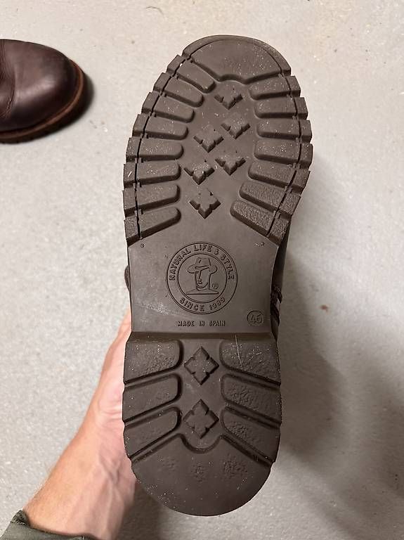 Scarpe da uomo: Panama Jack Winterstiefel Grösse 46 – Usato da Zürich venduto da mar_2bvg 3