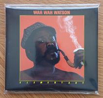 Wah Wah Watson – Elementary (CD) TOPZUSTAND
