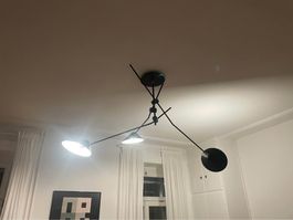 Beautiful and new lamp (ceiling)
