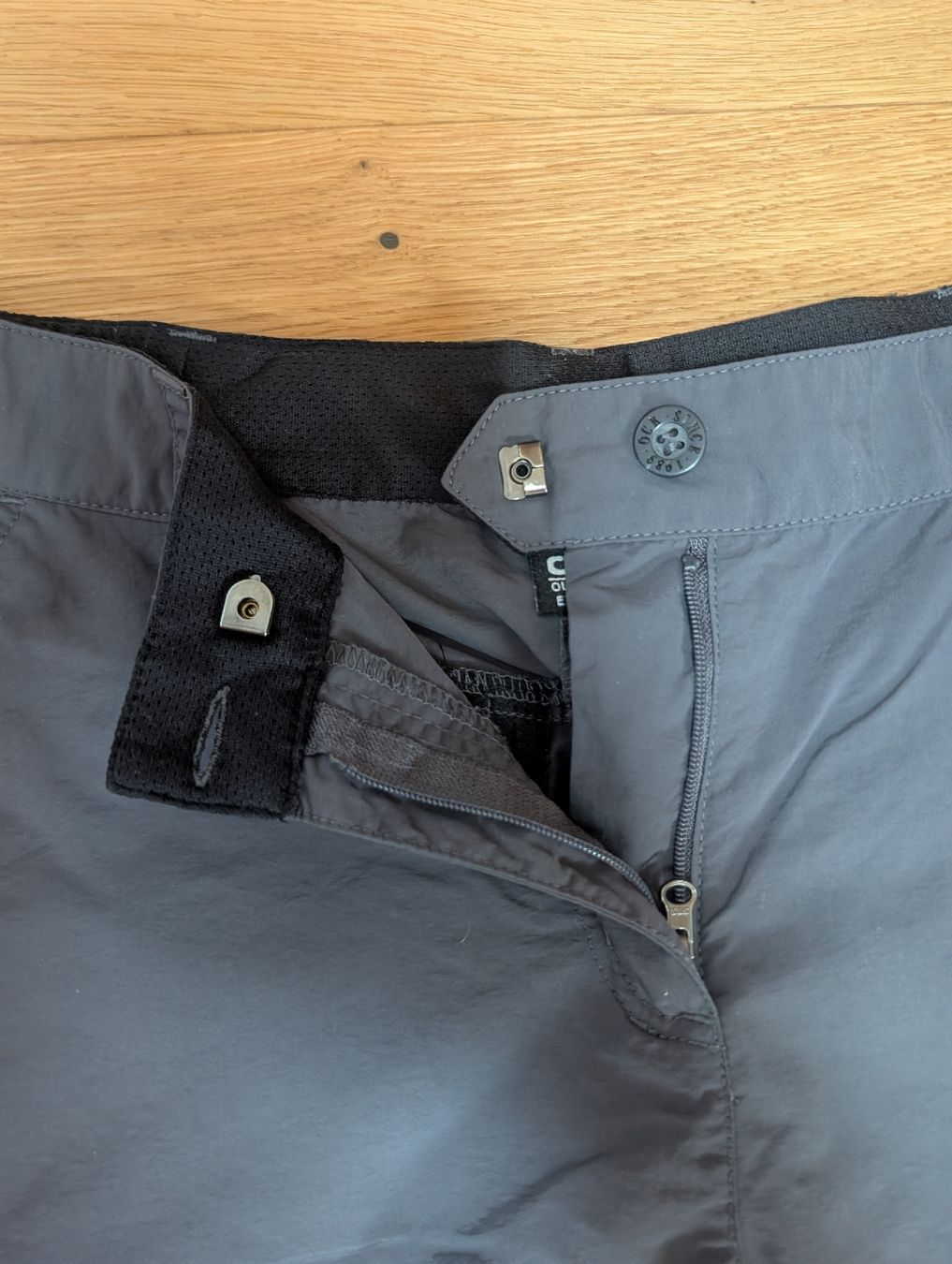 Hosen: Pantalon de trek, 3 hauteurs - OCK – Gebraucht aus Fribourg von MathiiR 3
