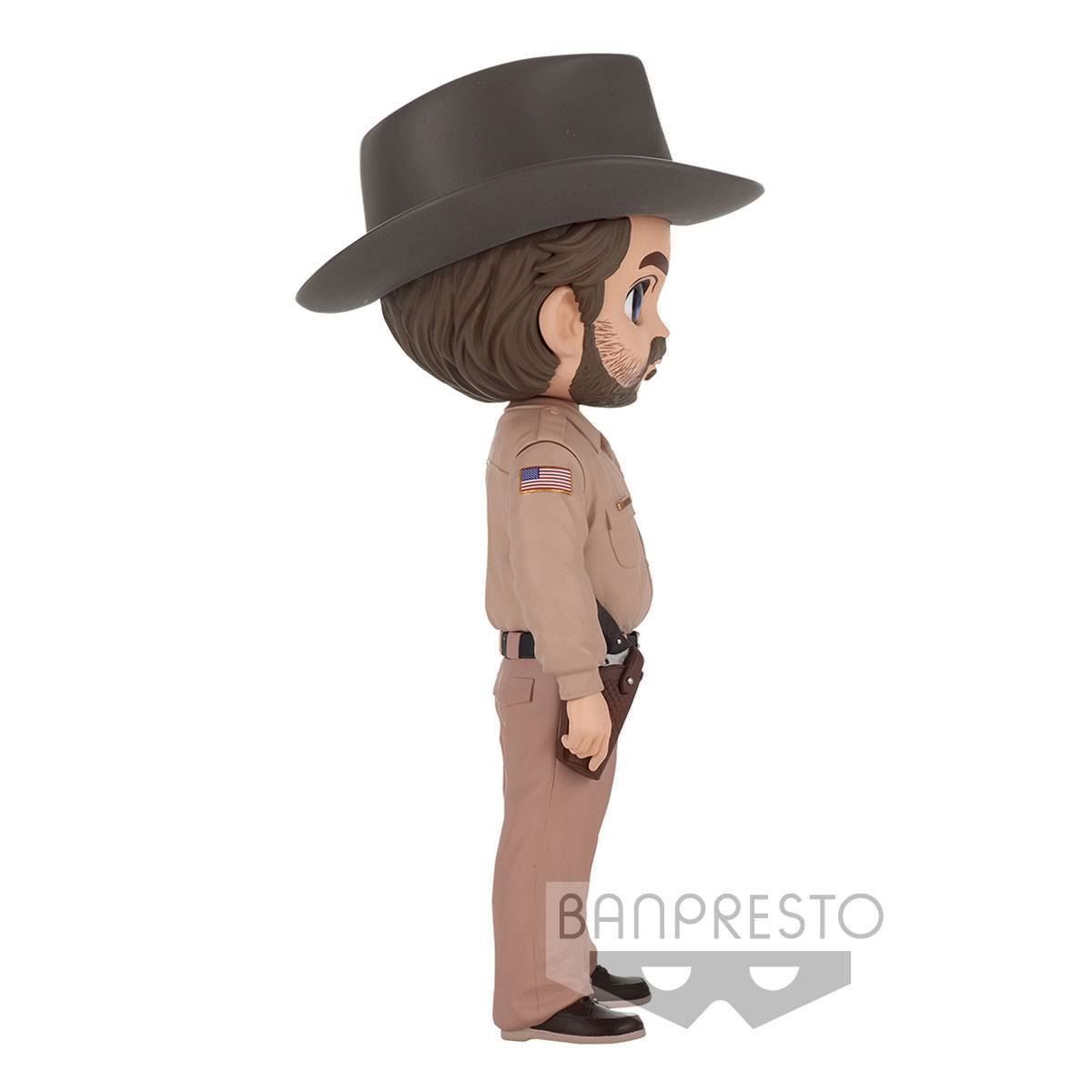 Bandai Figurines: Stranger Things figurine Q Posket Hopper PROMO – Neuf avec emballage d'origine à St-Imier par ATTAKSHOP 3