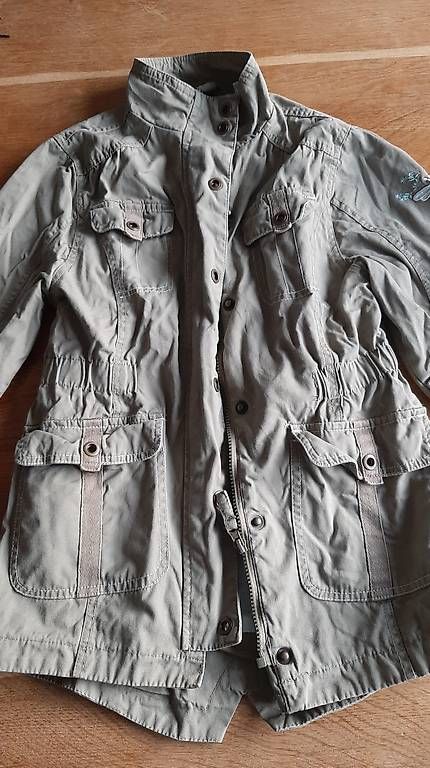 Jacken: Übergangsjacke – Gebraucht aus Kriens von honig01