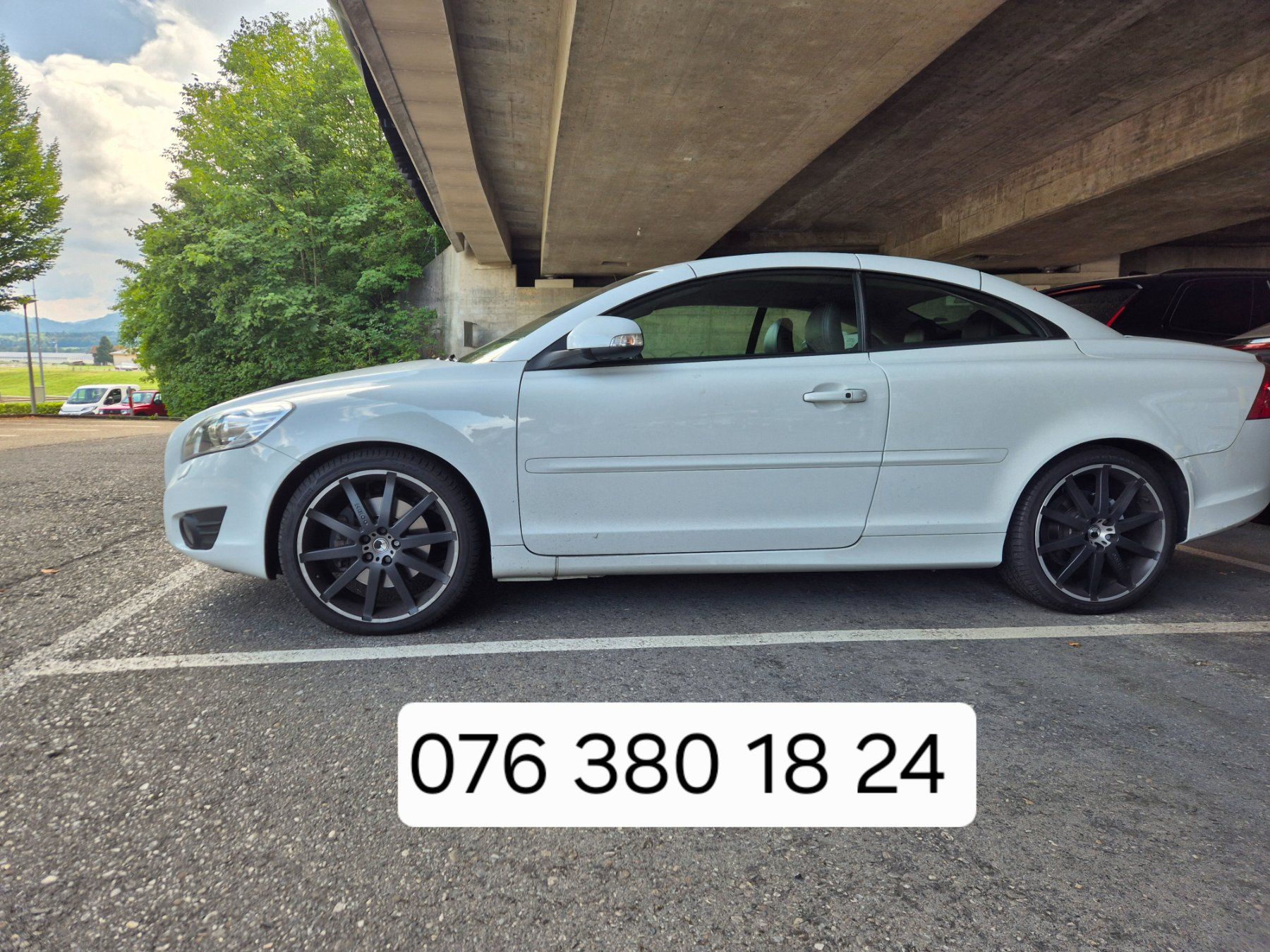 Volvo Automobili: Volvo C70 Cabriolet – Usato da Hergiswil NW venduto da Adis_D 6