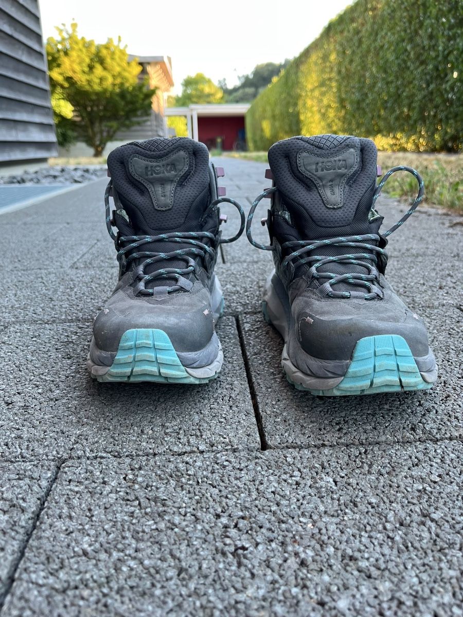 Damenschuhe: Wanderschuhe HOKA – Gebraucht aus Aegerten von nat_5tk9 2