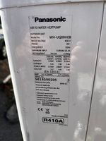 Wärmepumpe Ausseneinheit Panasonic